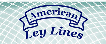 American Ley Lines book